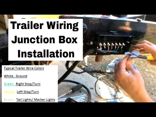 pj trailer wiring diagram