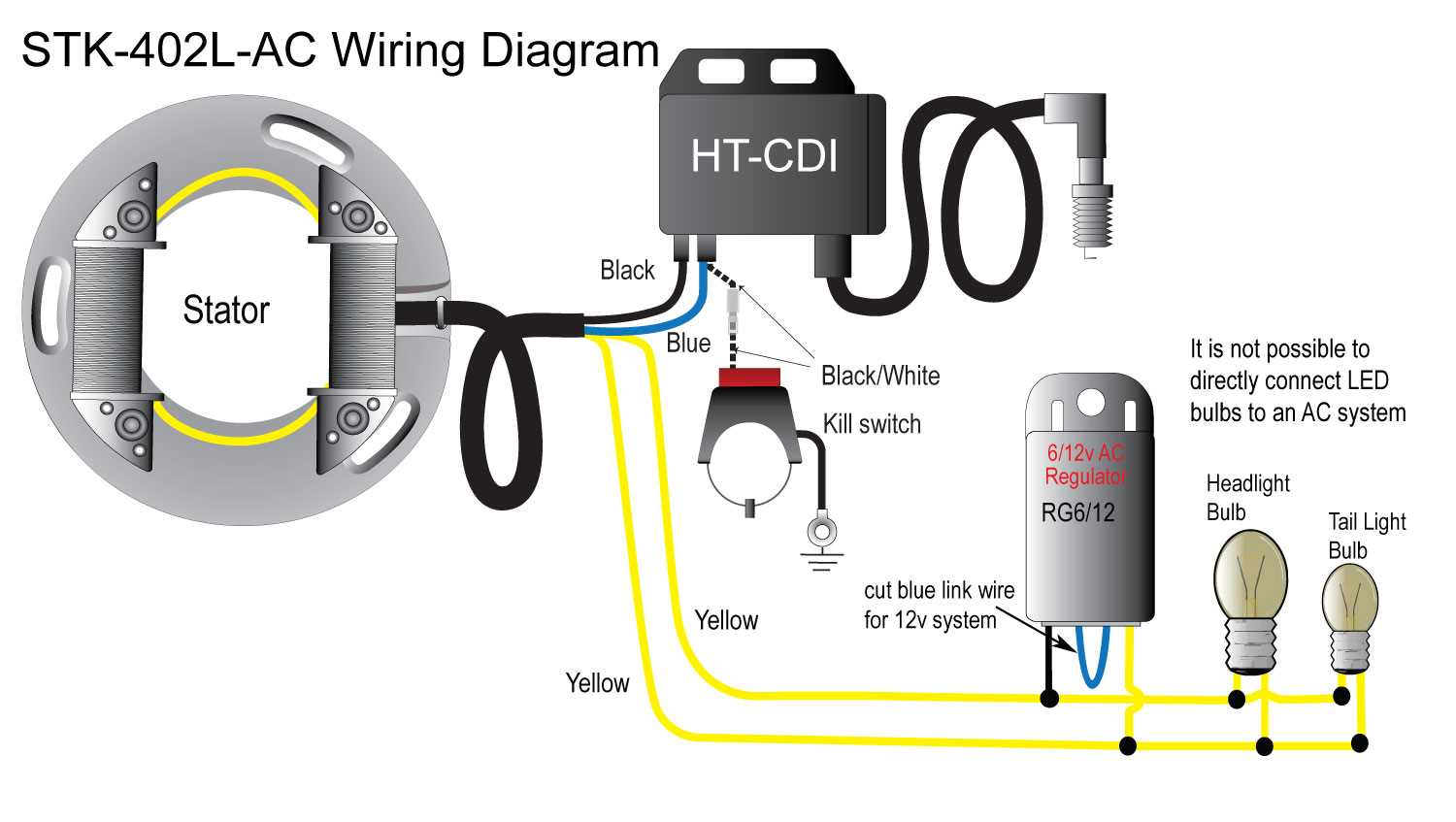 ac system wiring diagram