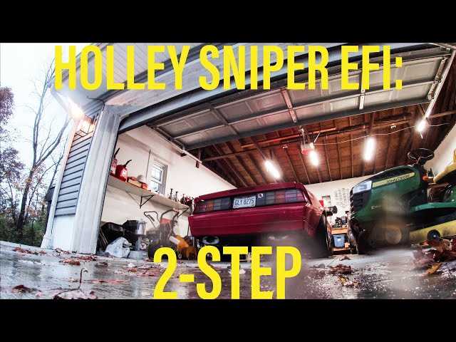 holley sniper 2 wiring diagram