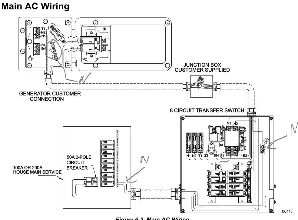 generac 26kw wiring diagram