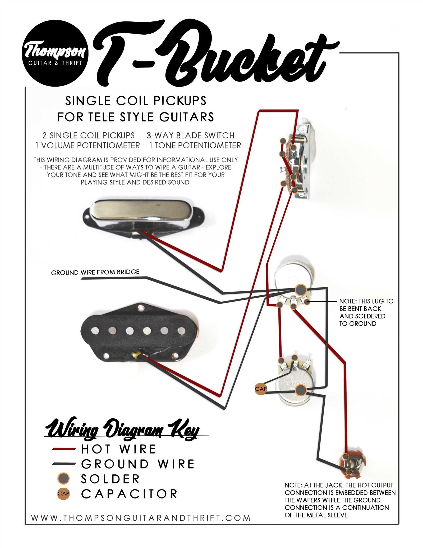 tele wiring diagram