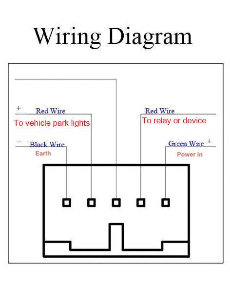 push button wiring diagram