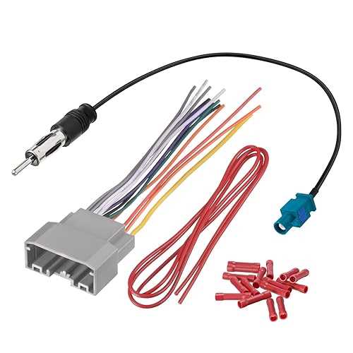 2007 dodge ram stereo wiring harness diagram