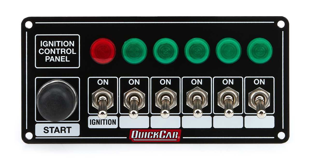 race car switch panel wiring diagram