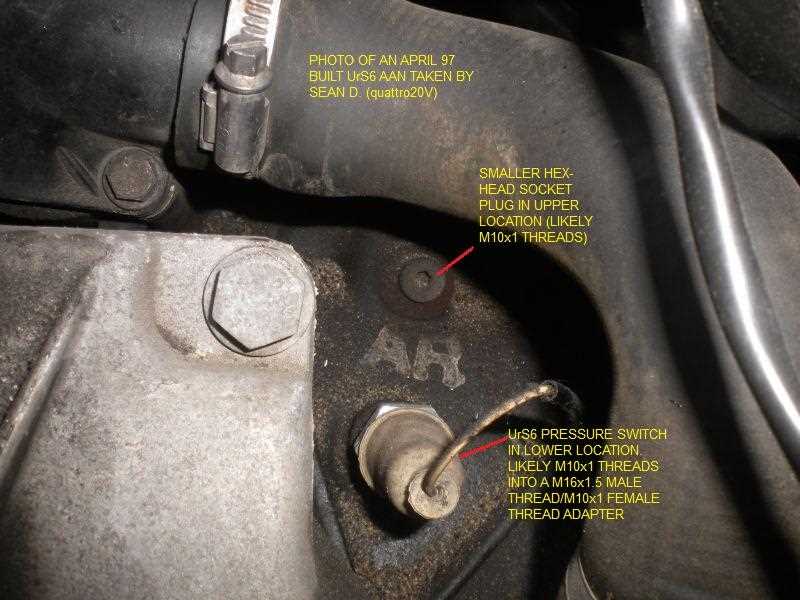 1 wire oil pressure switch wiring diagram