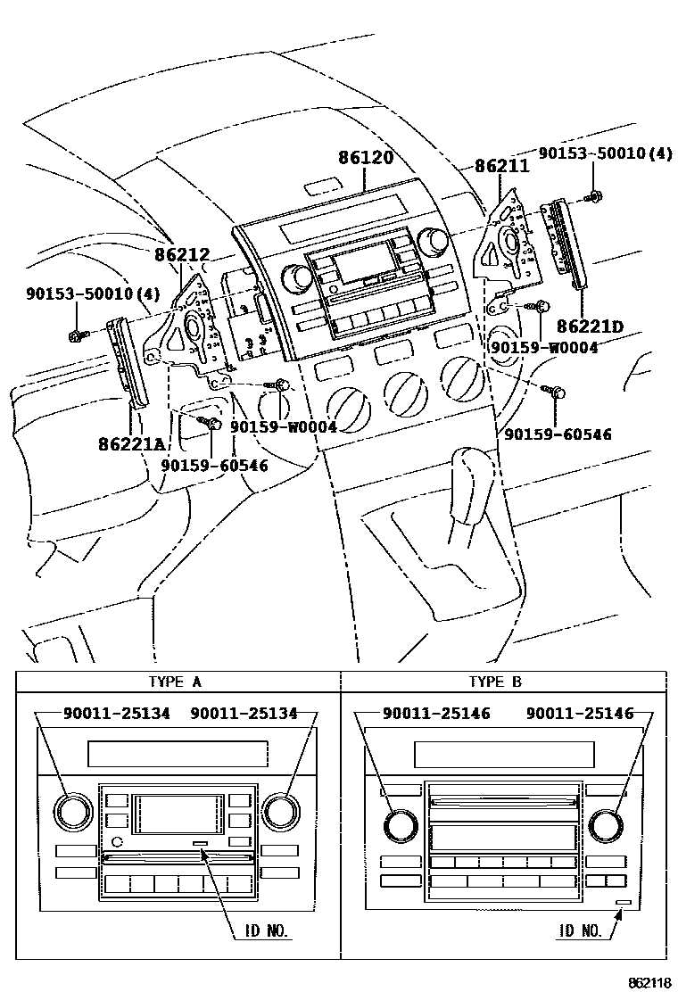 toyota corolla radio wiring diagram