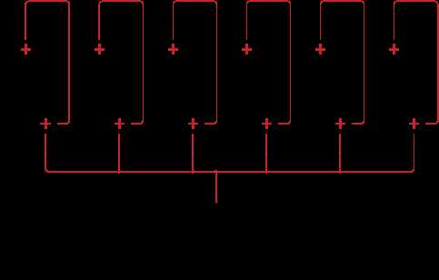 6 speaker wiring diagram