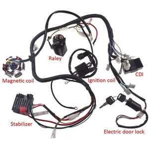 gy6 wiring diagram