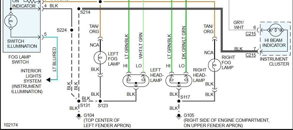 light switch ford headlight switch wiring diagram