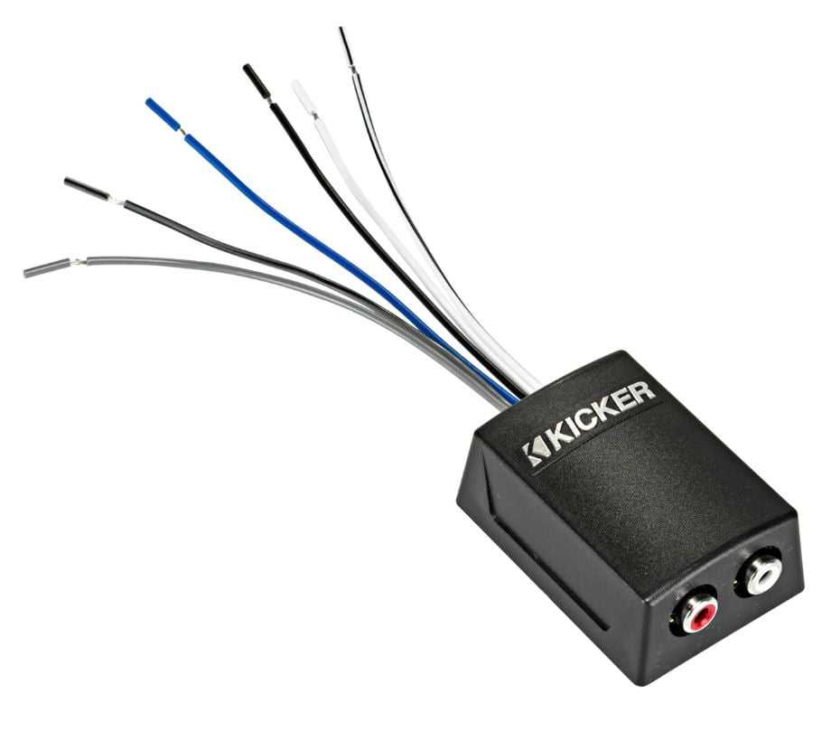 metra electronics 2 channel line output converter wiring diagram