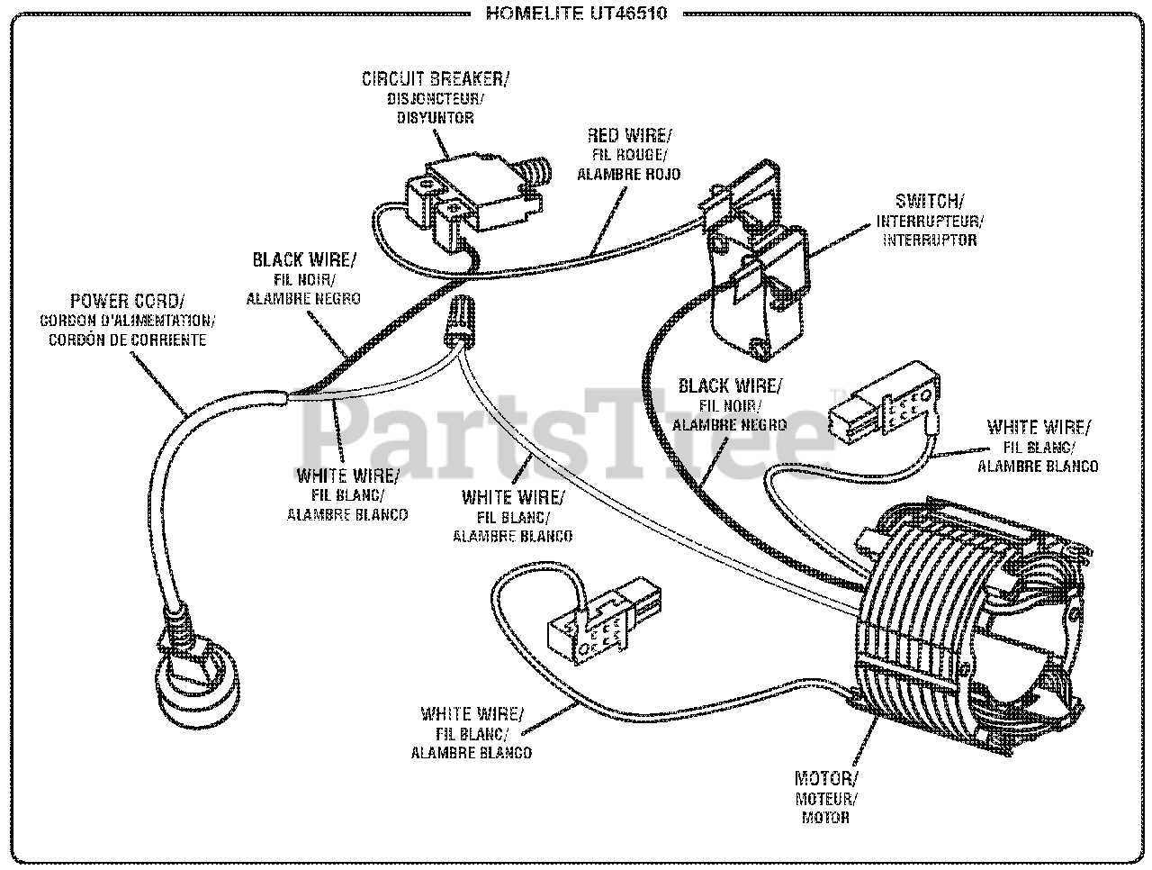 circuit diagram electric drill switch wiring diagram