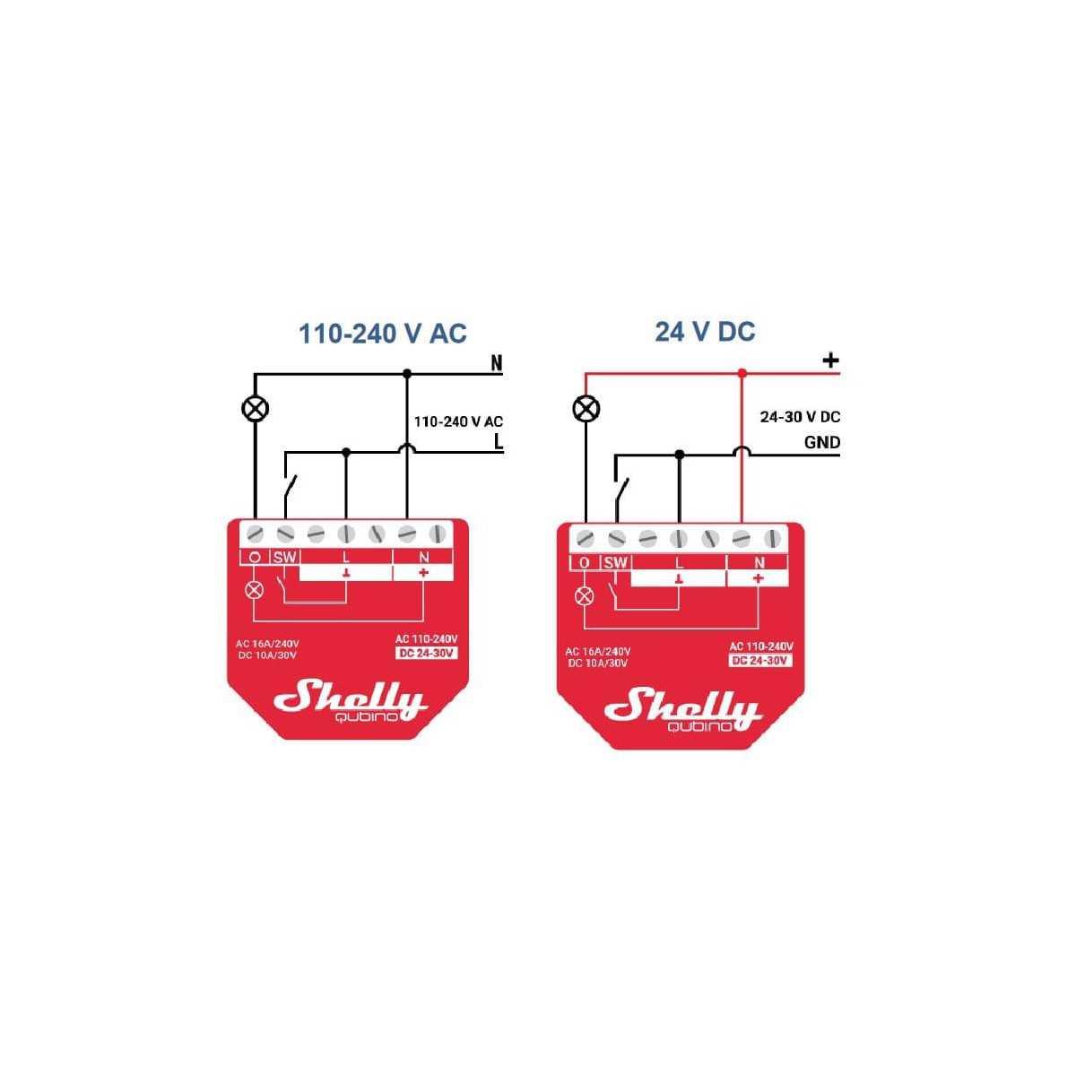 shelly wave 1 us wiring diagram