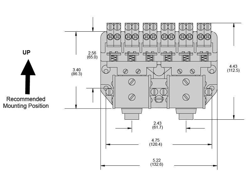 reversing contactor wiring diagram