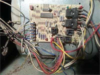 rheem gas ruud furnace control board wiring diagram