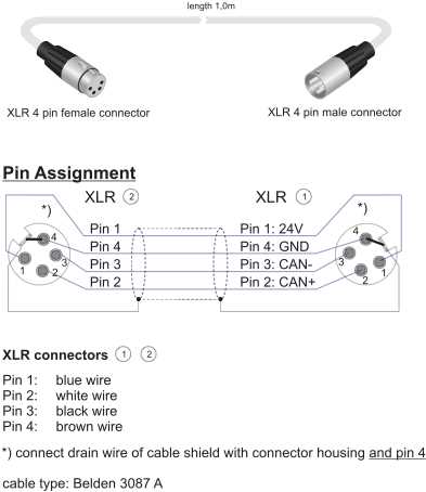 rj45 cb mic wiring diagram