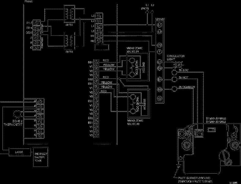 wiring diagram for white rodgers zone valve