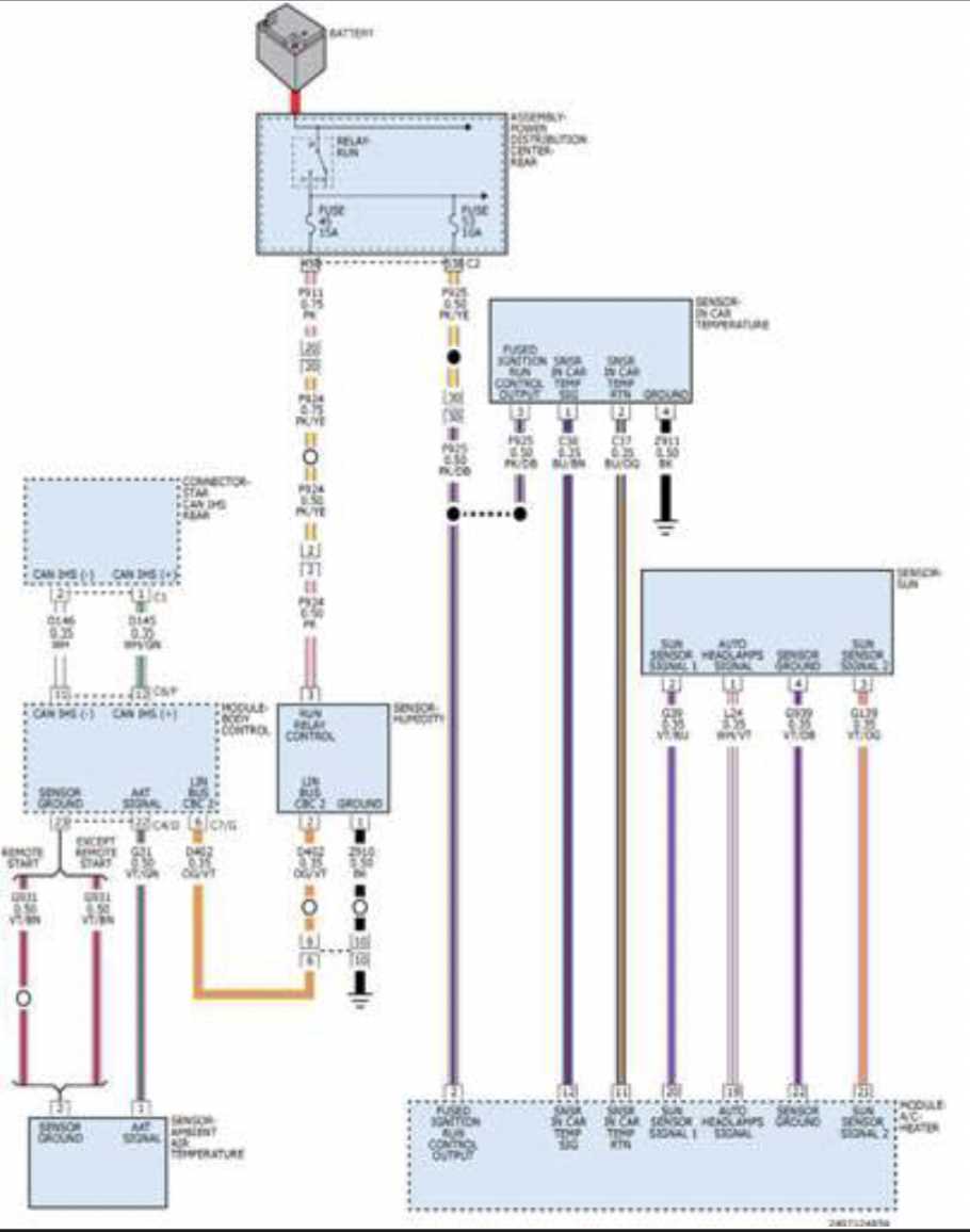 2008 dodge ram 1500 radio wiring diagram