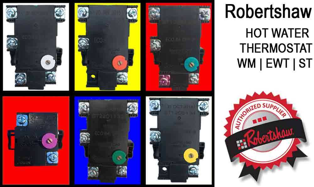 robertshaw gas valve wiring diagram