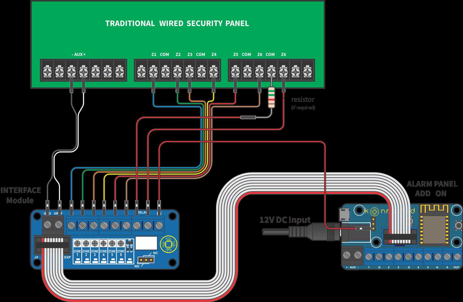 keyswitch wiring diagram