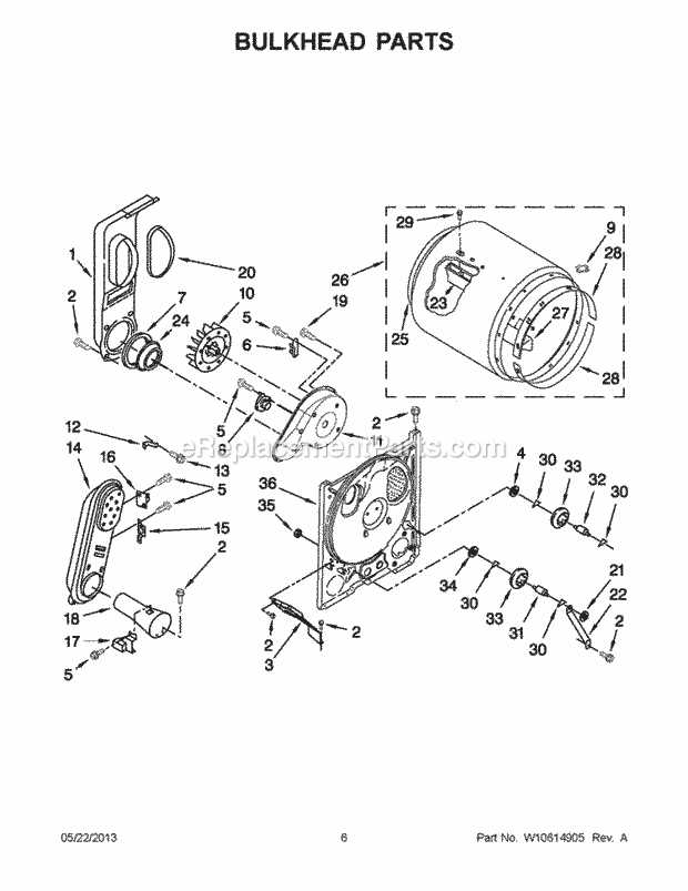 roper dryer wiring diagram