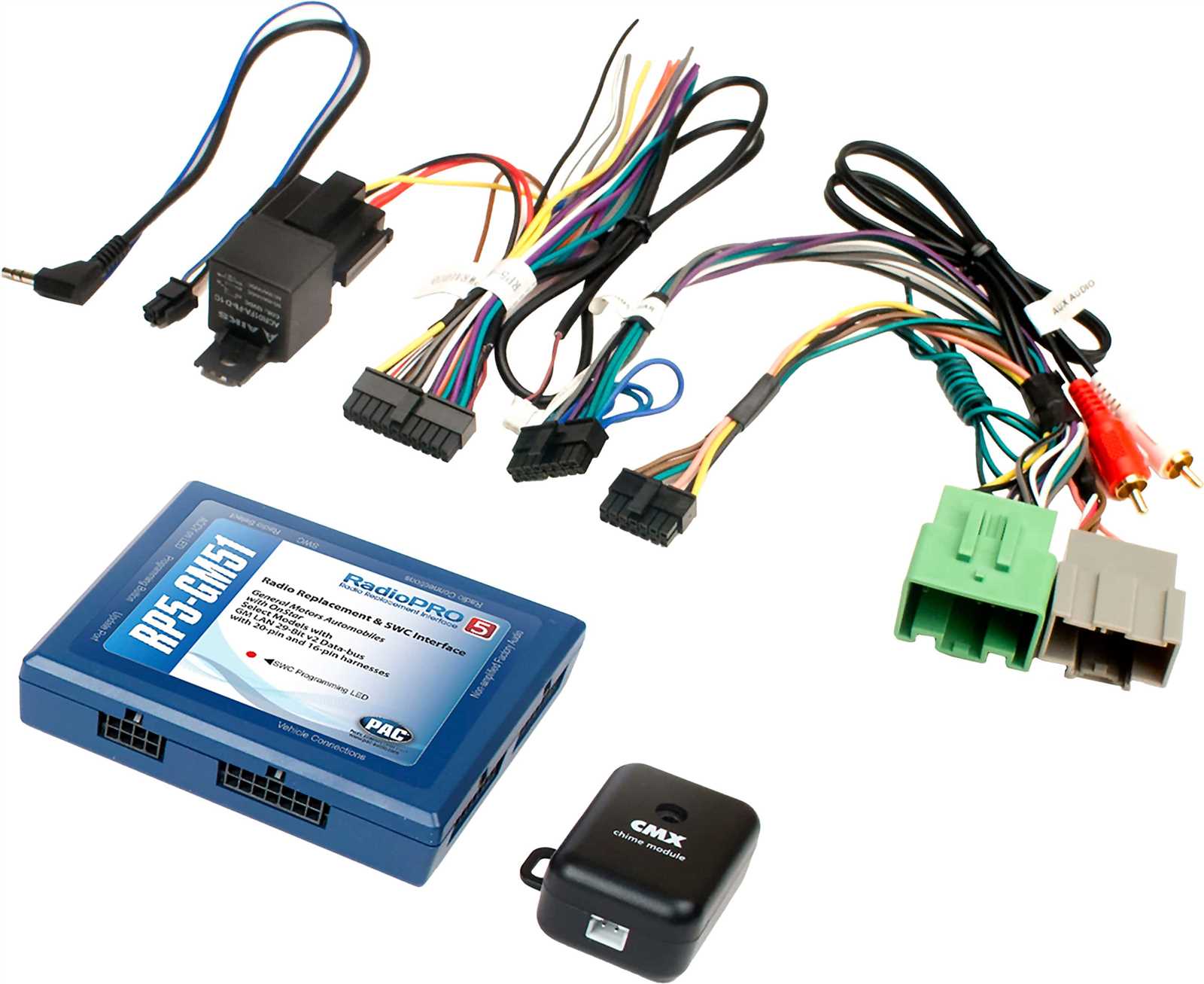 rp5 gm31 wiring diagram