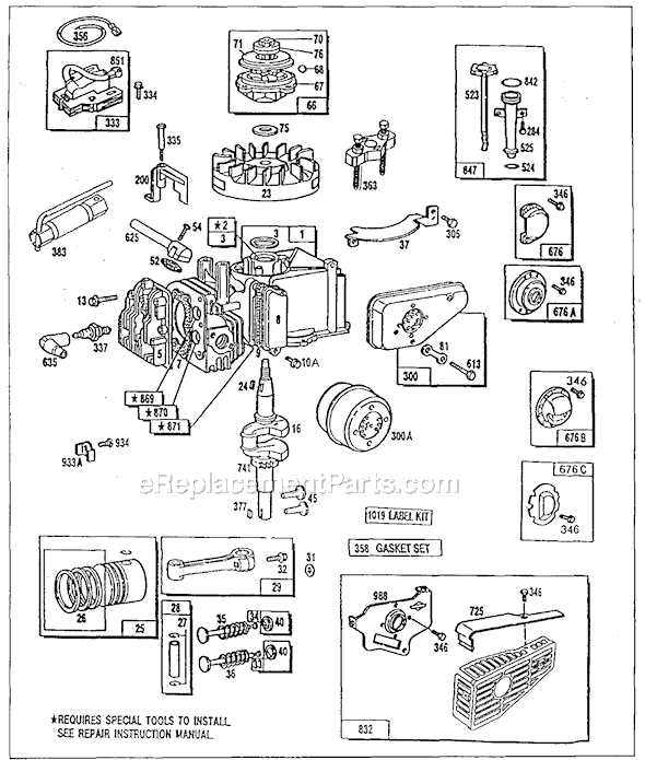 8 hp briggs and stratton wiring diagram