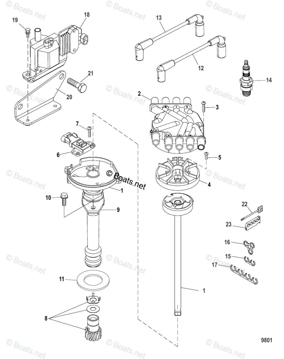 wiring diagram mercruiser 5.7