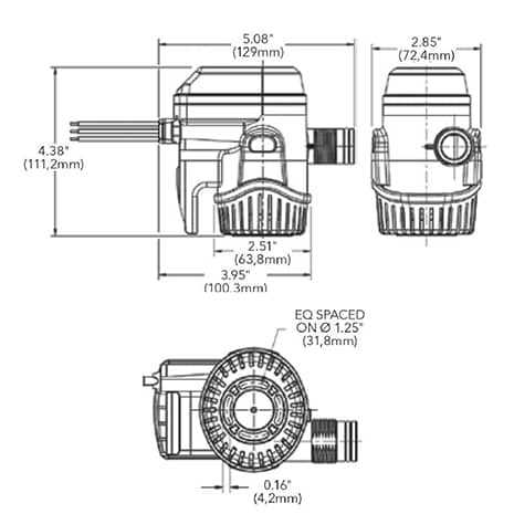 rule automatic bilge pump wiring diagram