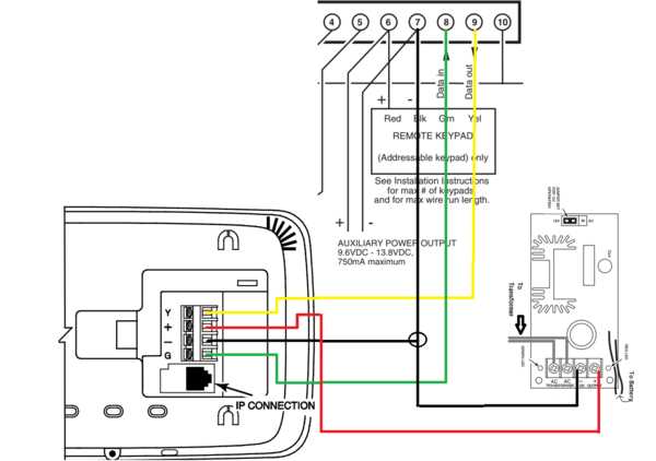 vista 128bpt wiring diagram