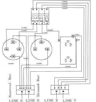 rv 30 amp wiring diagram