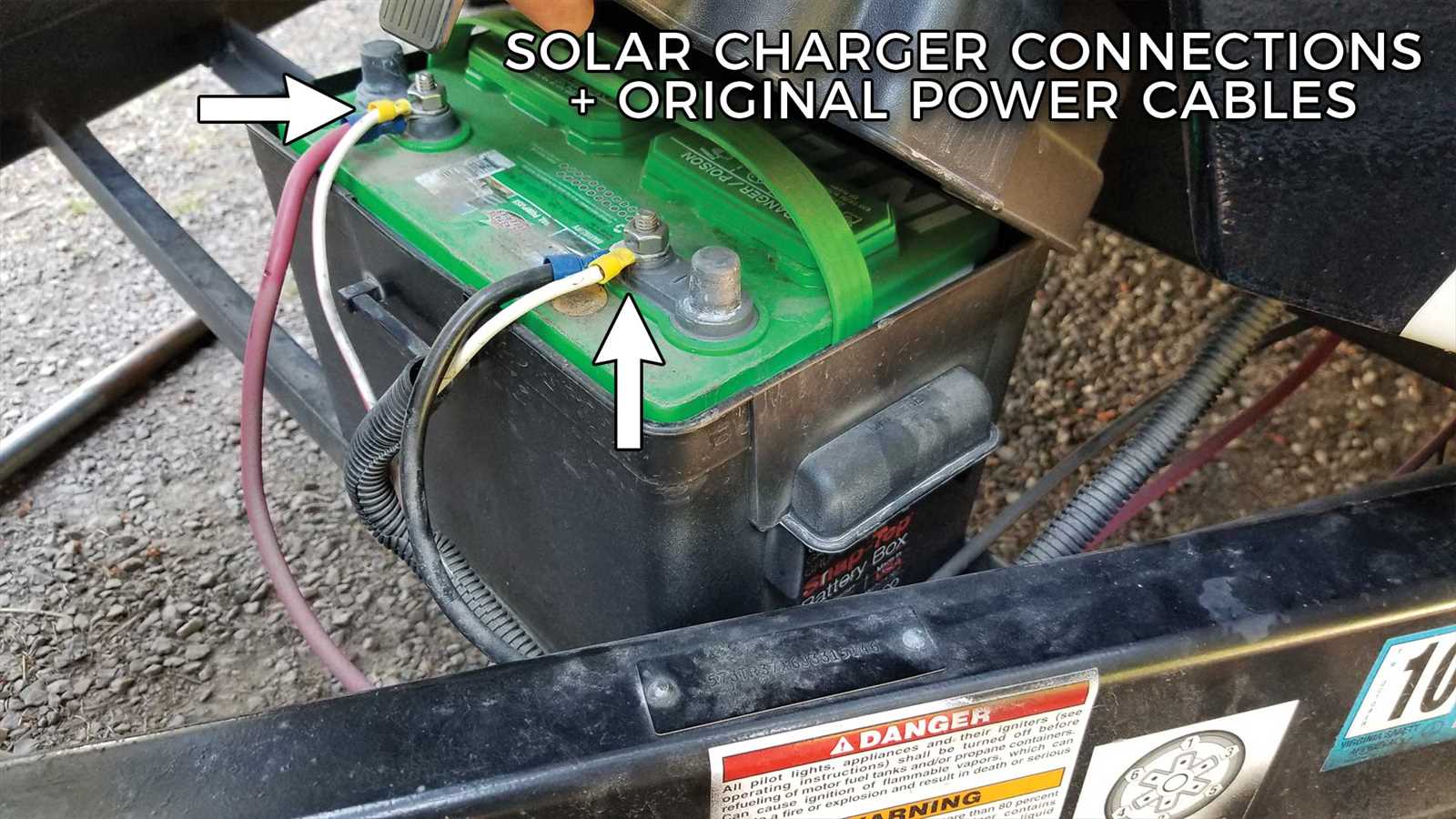 rv inverter wiring diagram