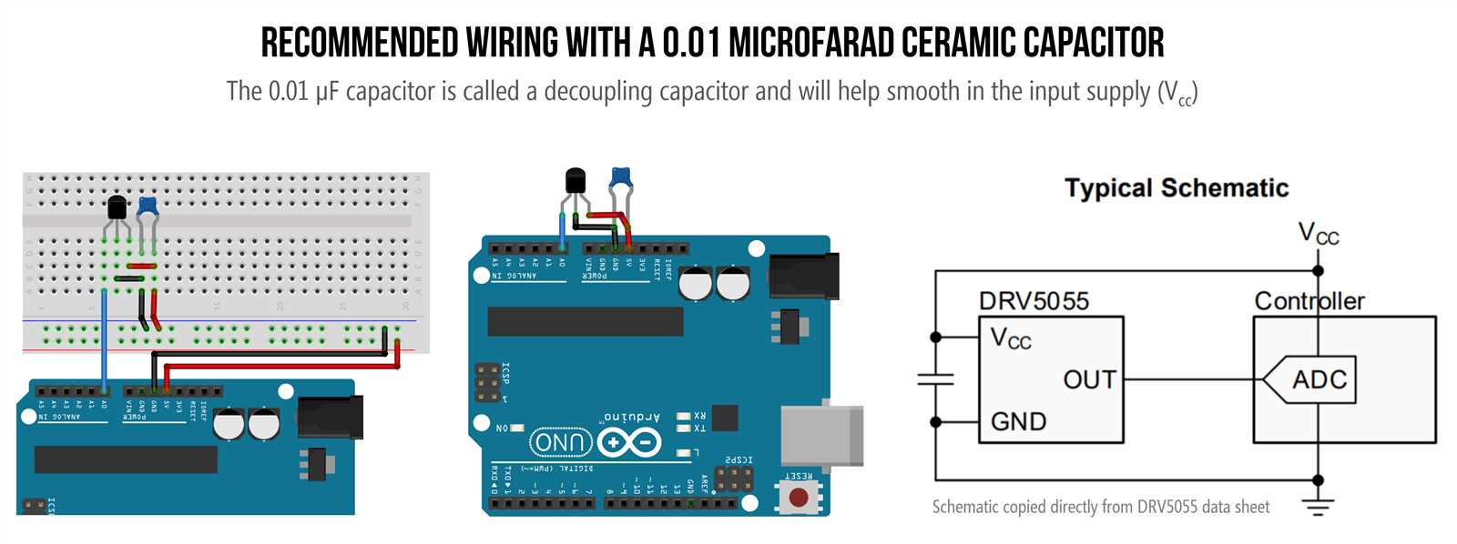 hall sensor wiring diagram