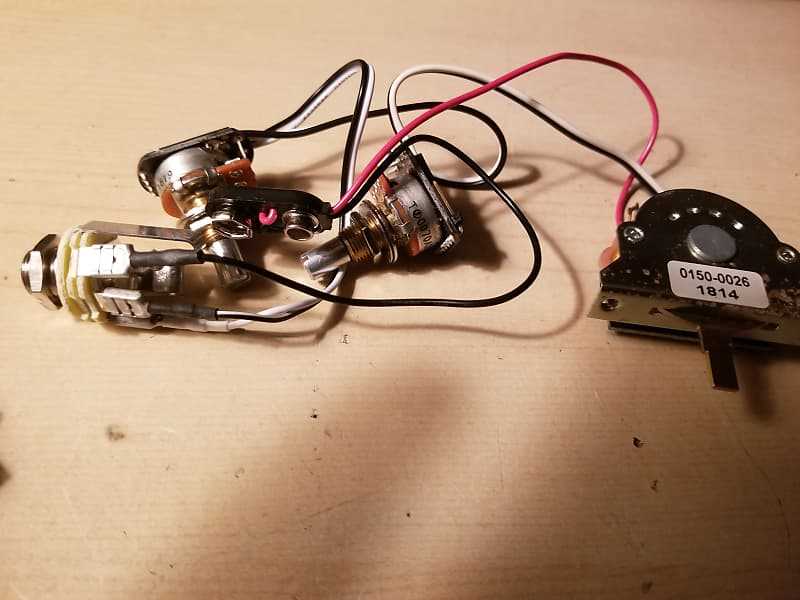 emg wiring diagram 1 volume 1 tone 3 way switch