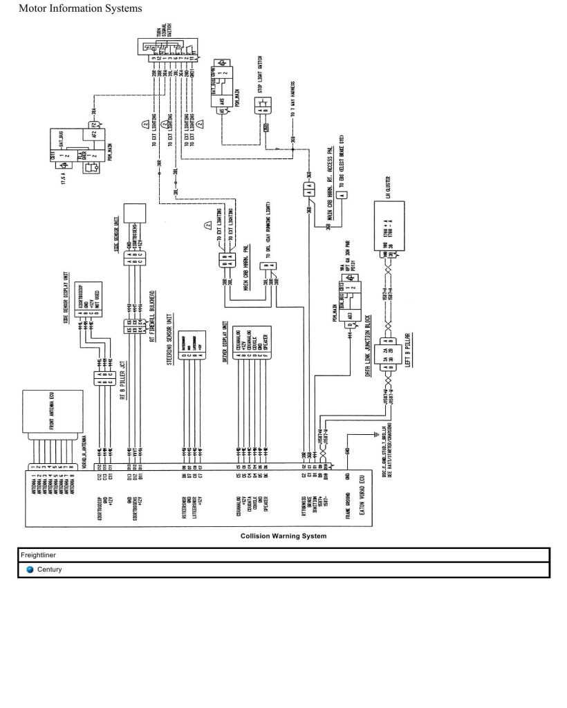 freightliner truck wiring diagrams