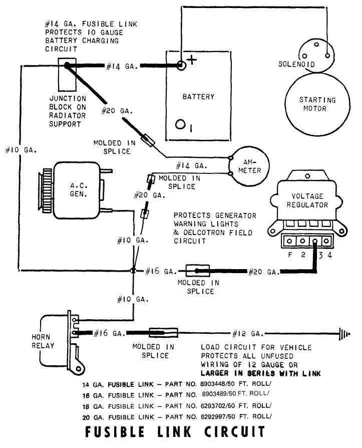 1967 camaro wiring diagram