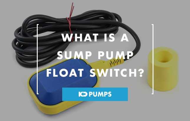 septic pump float switch wiring diagram