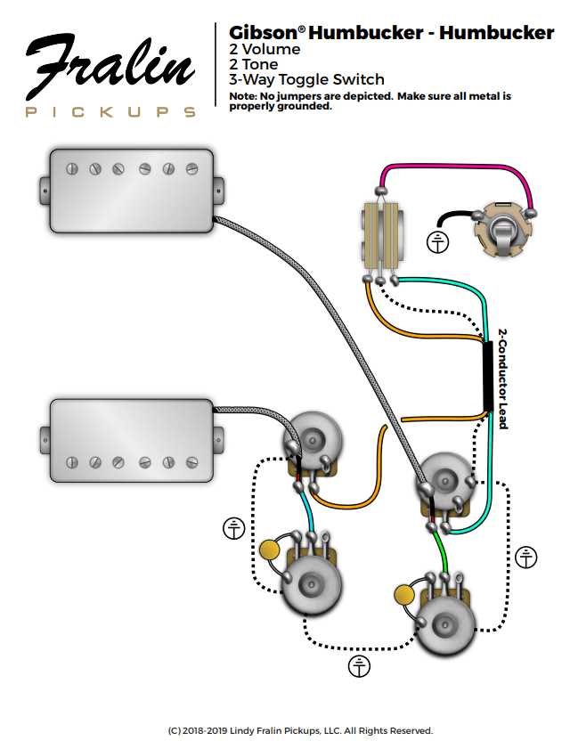 seymour duncan les paul wiring diagram