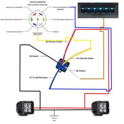 2008 ford upfitter switches wiring diagram