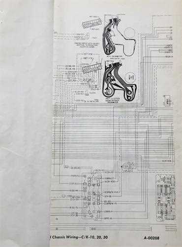 73 87 chevy truck wiring diagram