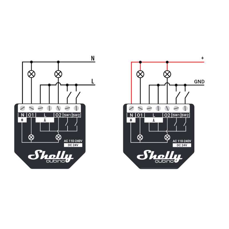 shelly wave 1 us wiring diagram