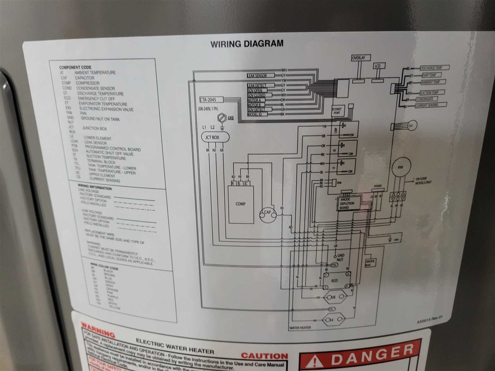 single phase 208v wiring diagram