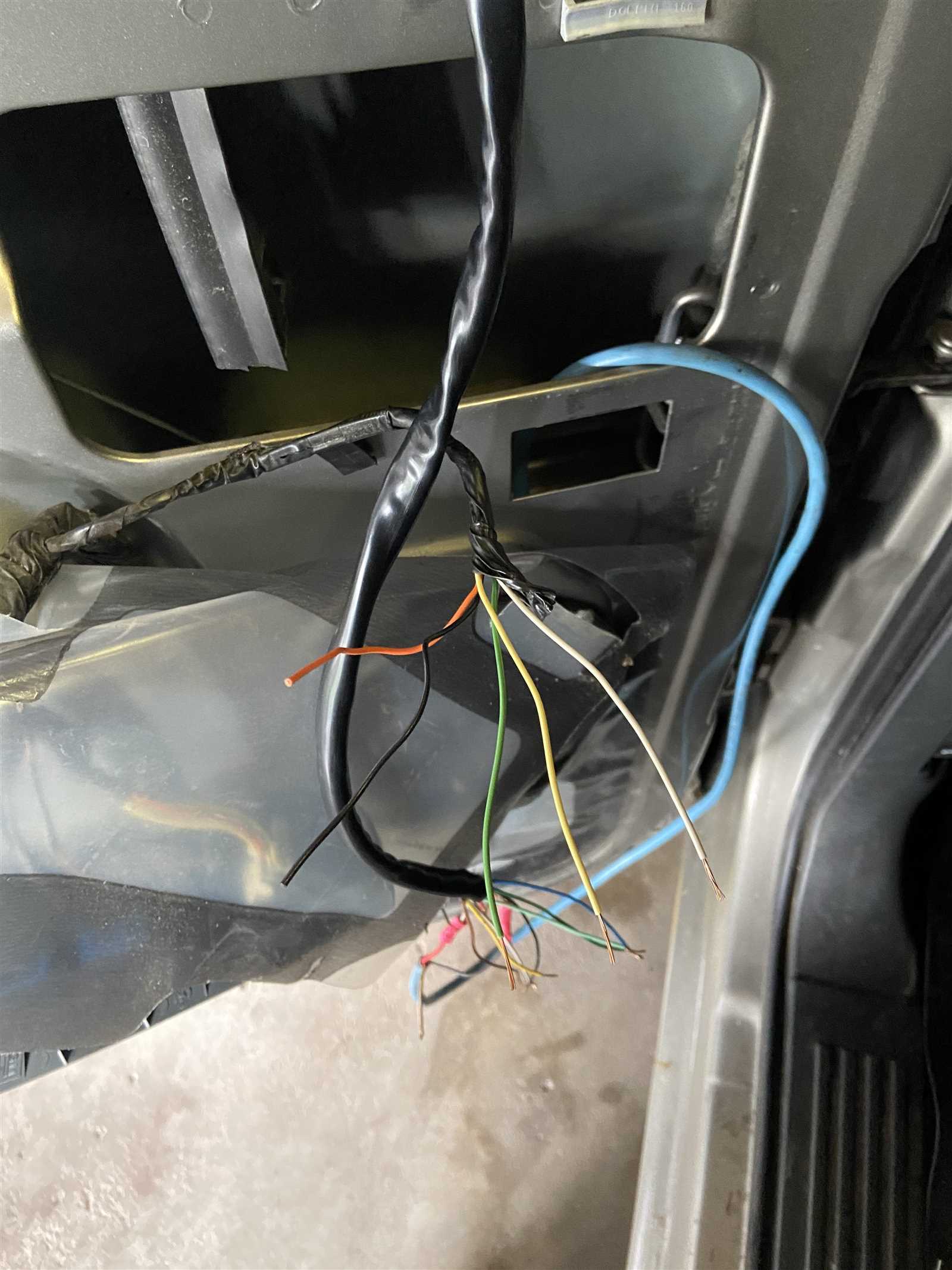 2006 silverado wiring harness diagram