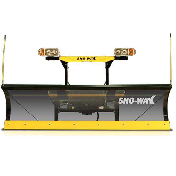 sno way snow plow wiring diagram