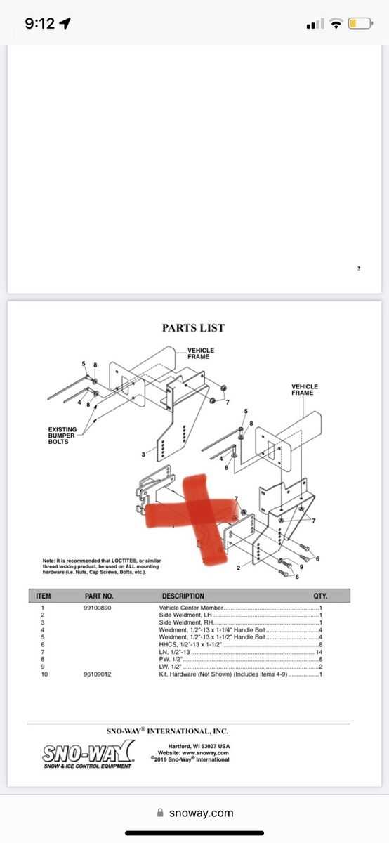 snow way plow wiring diagram