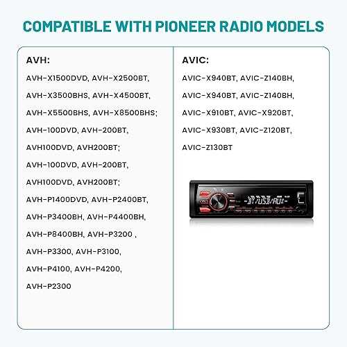 pioneer avh p1400dvd wiring diagram