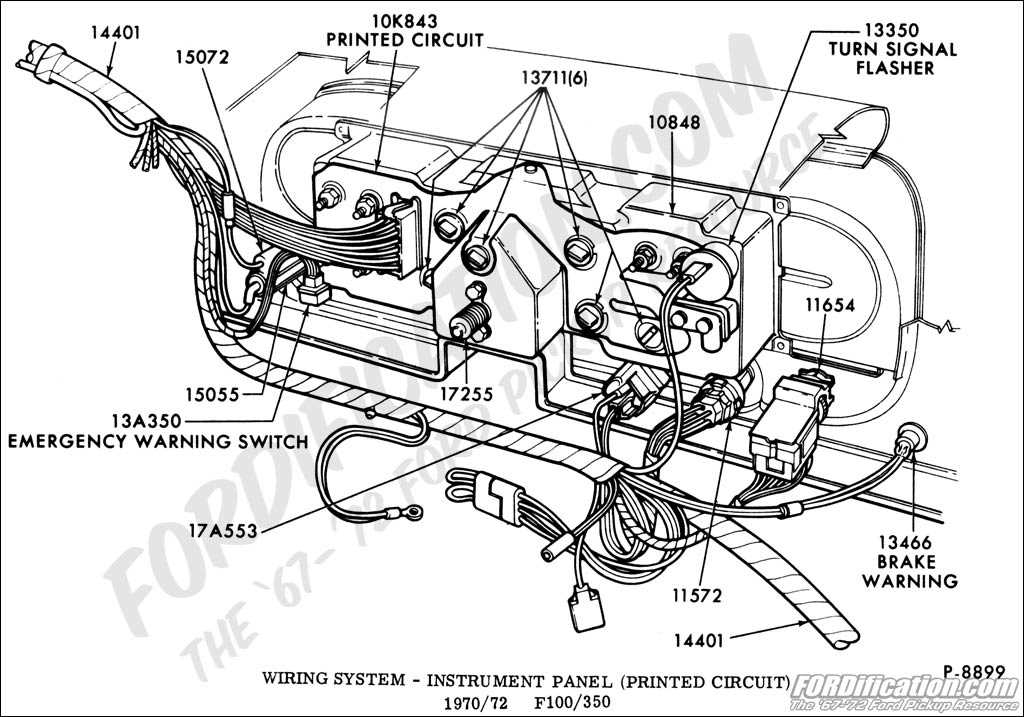 steering column wiring diagram