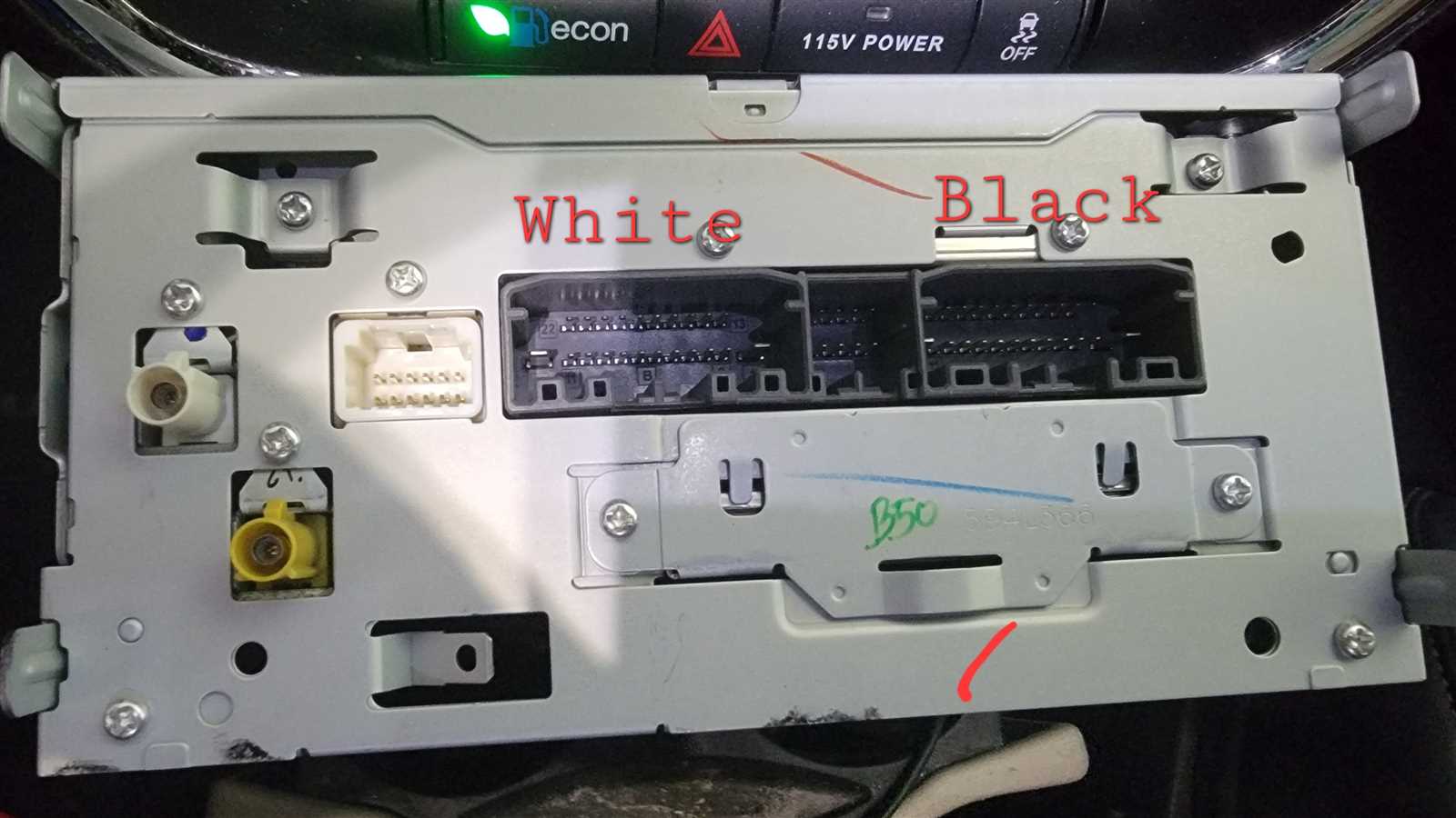 stereo chrysler town and country radio uconnect wiring diagrams