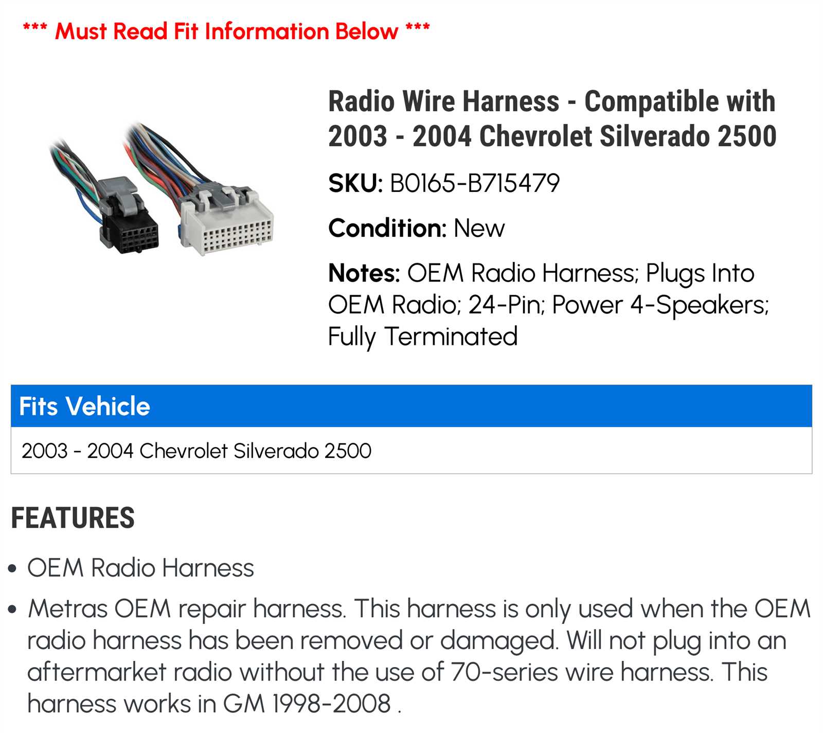 wiring diagram for a 2004 chevy silverado