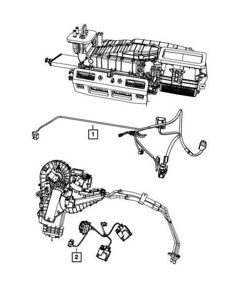 2012 chrysler town and country wiring diagram