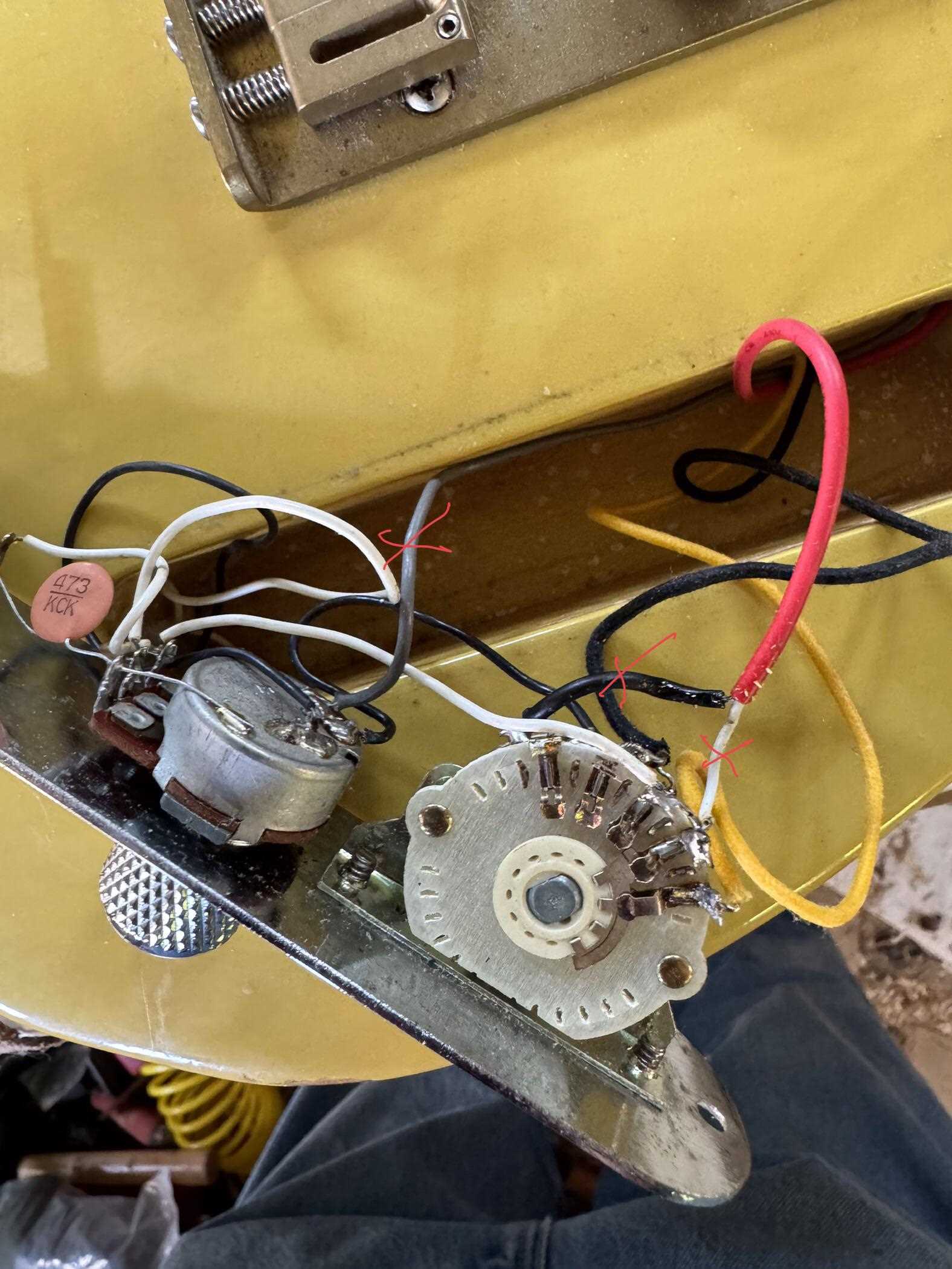 telecaster 3 way switch wiring diagram